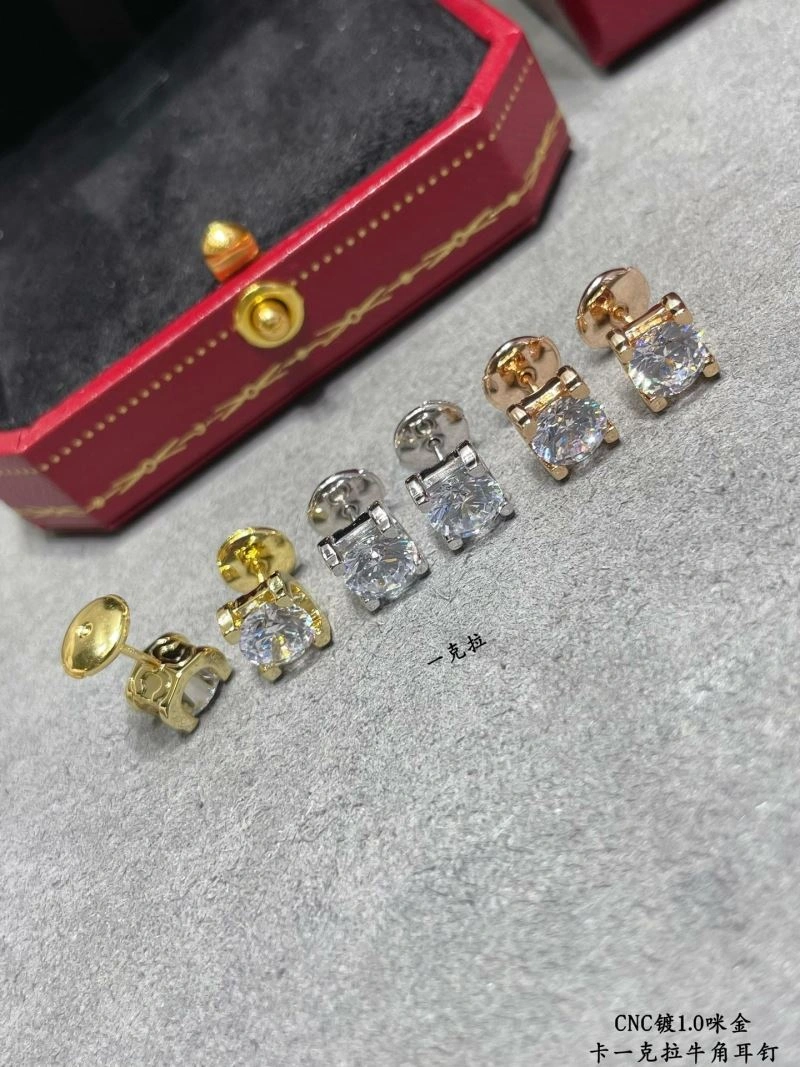 Reliable Cartier Earrings 217562