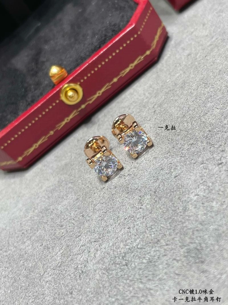 Reliable Cartier Earrings 217562