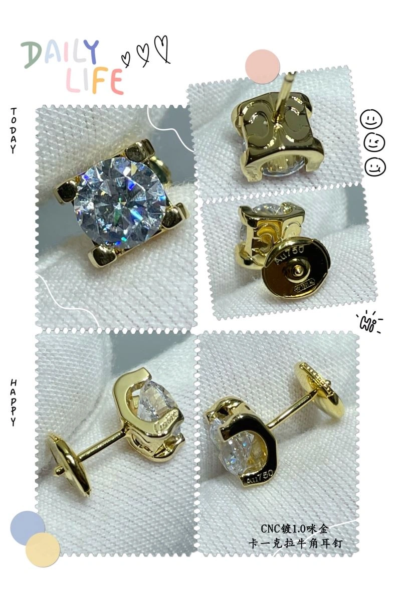 Reliable Cartier Earrings 217562