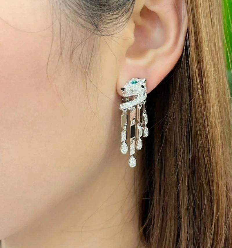 Trendy Cartier Earrings 217557