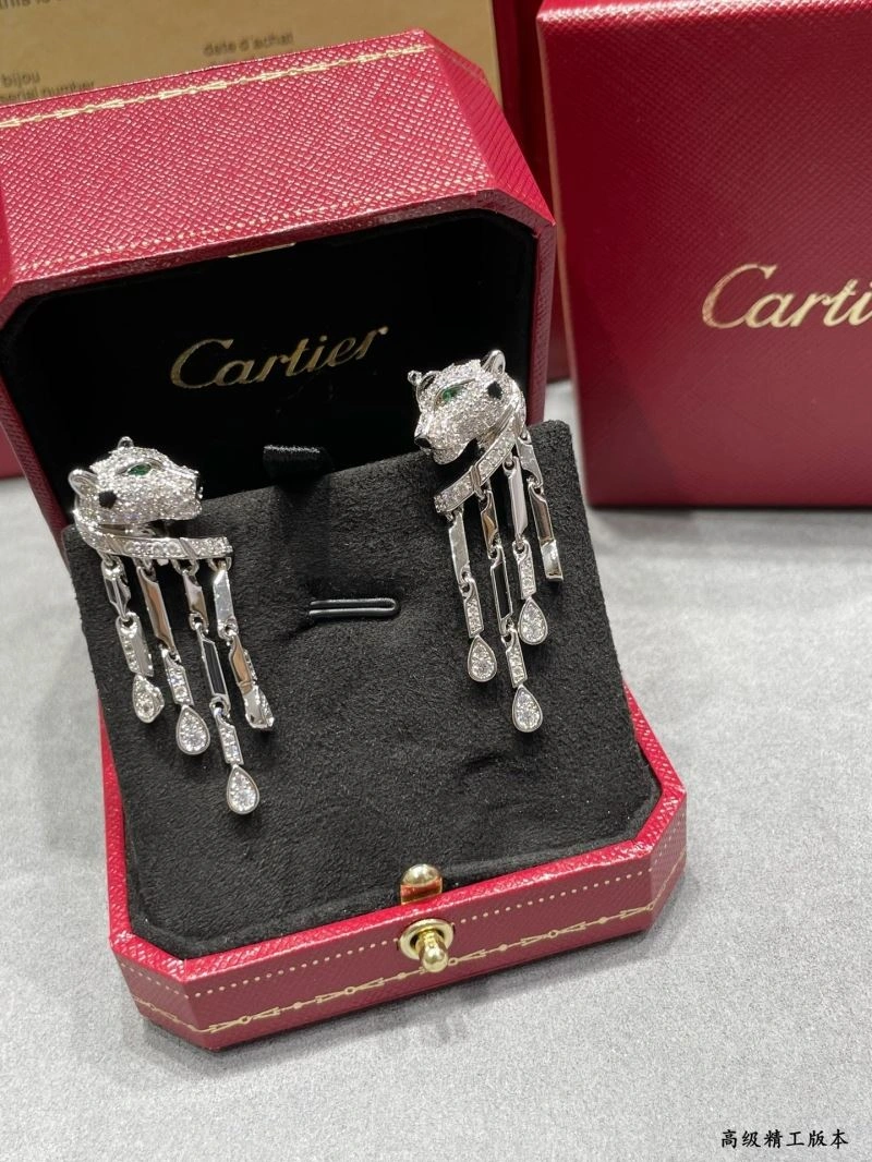 Trendy Cartier Earrings 217557