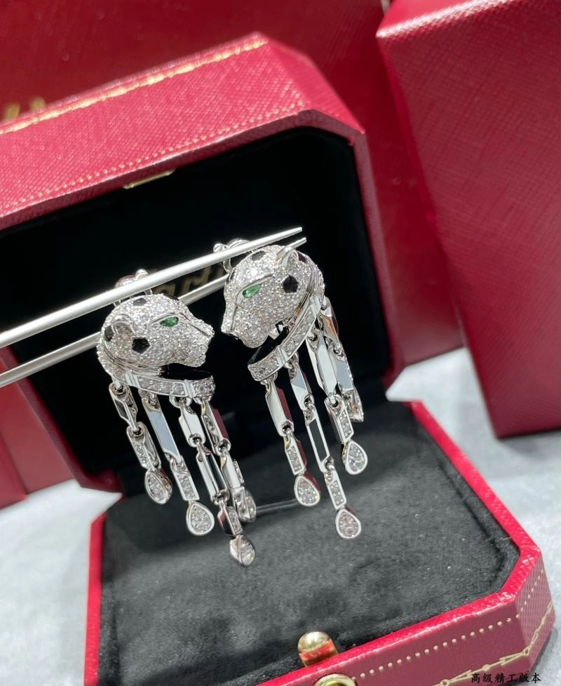 Trendy Cartier Earrings 217557