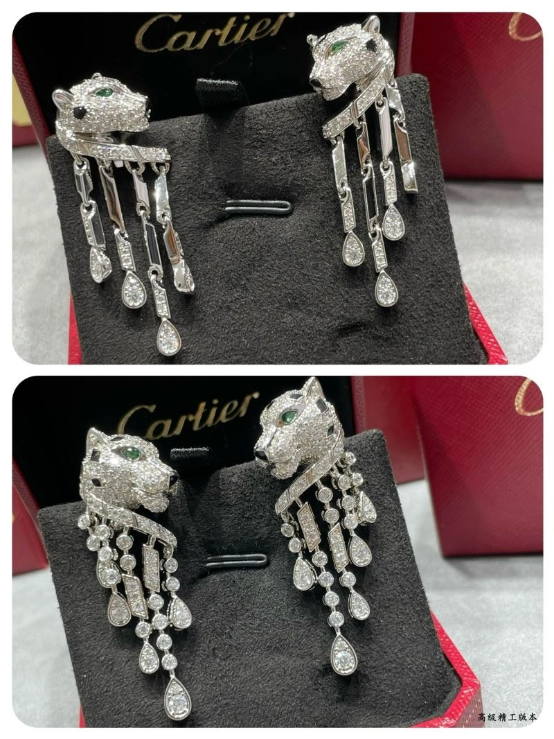 Trendy Cartier Earrings 217557