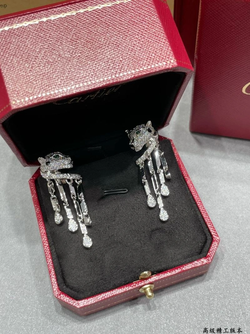 Trendy Cartier Earrings 217557