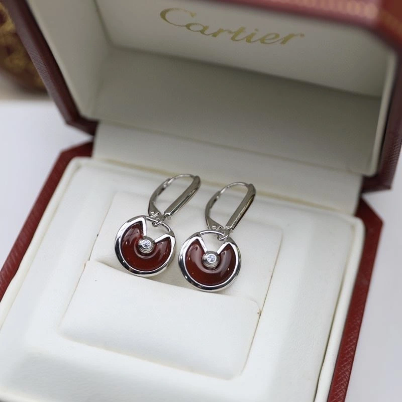 Tailored Cartier Earrings 217558
