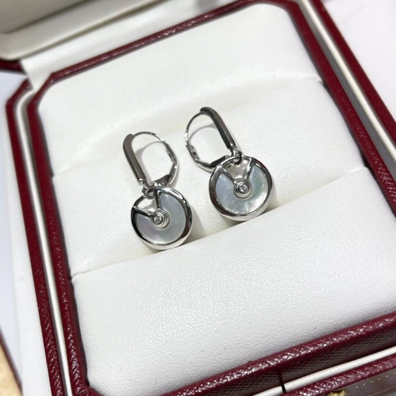 Tailored Cartier Earrings 217558
