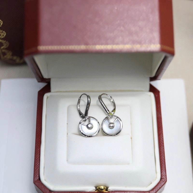 Tailored Cartier Earrings 217558