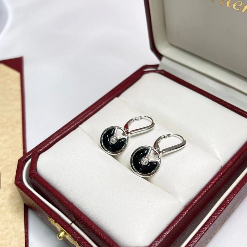 Refined Cartier Earrings 217552