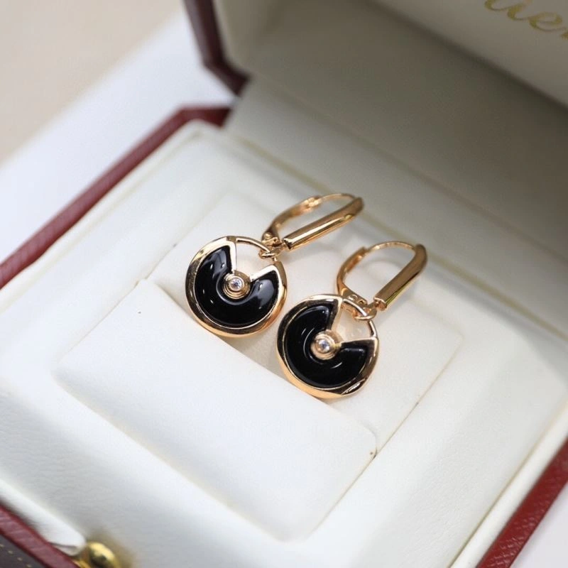 Refined Cartier Earrings 217552