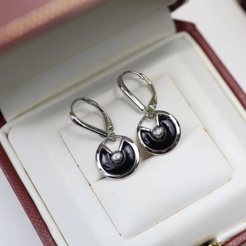 Refined Cartier Earrings 217552
