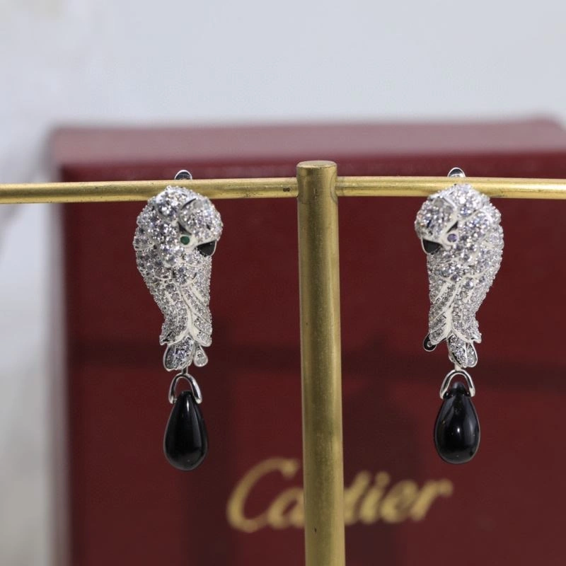 Cartier Earrings Efficient 217546