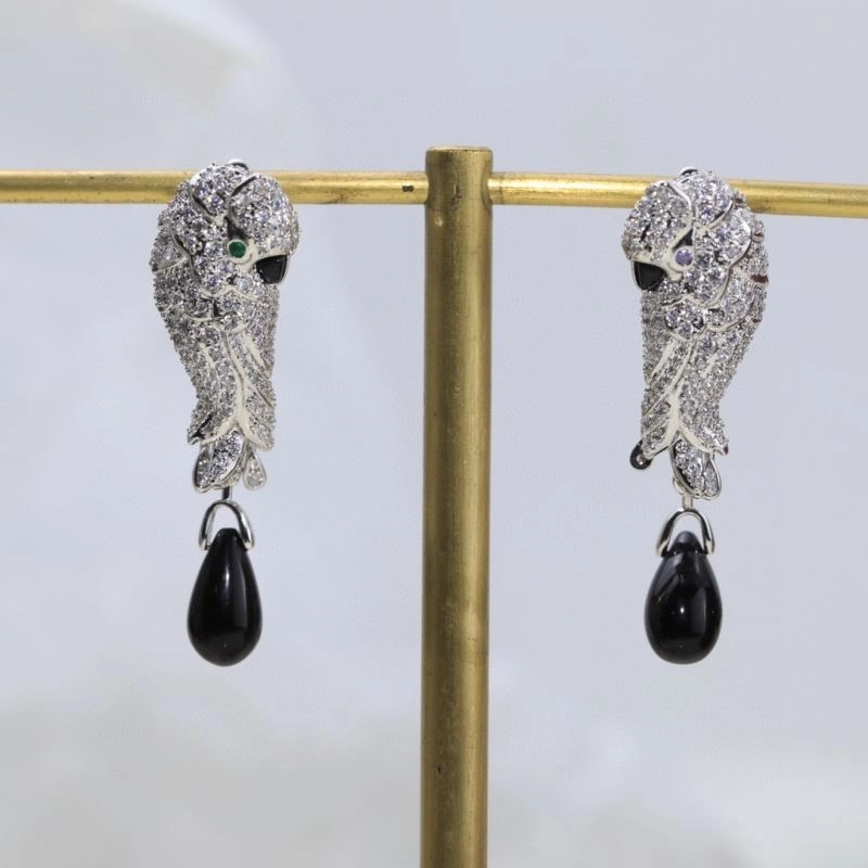 Cartier Earrings Efficient 217546