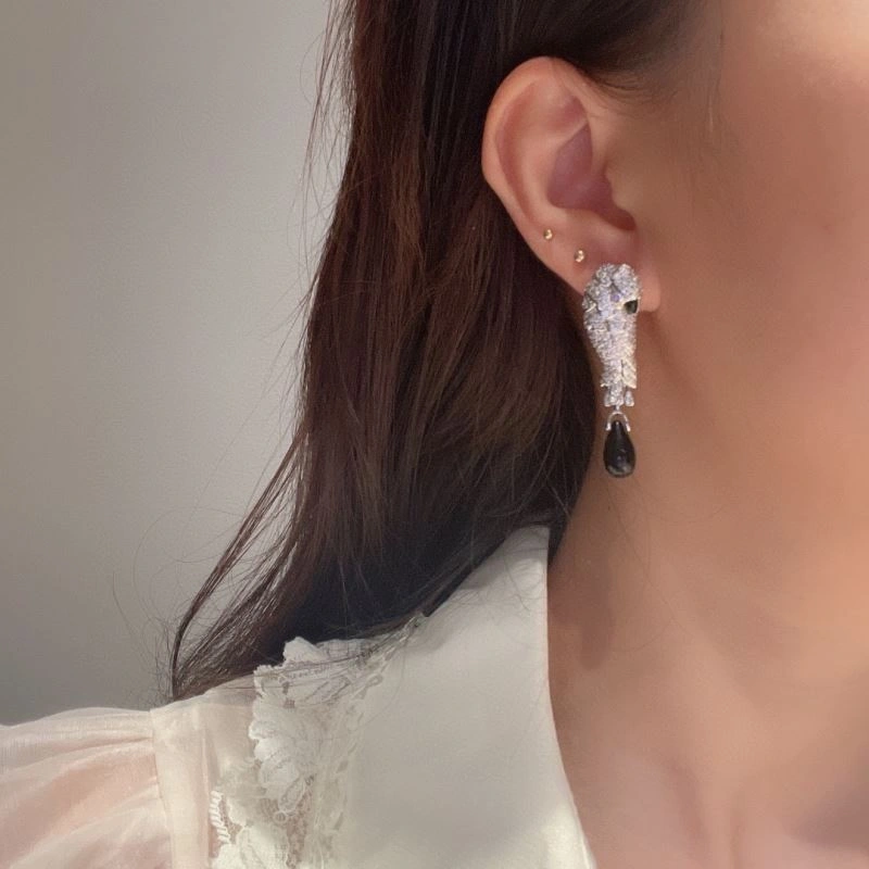 Cartier Earrings Efficient 217546
