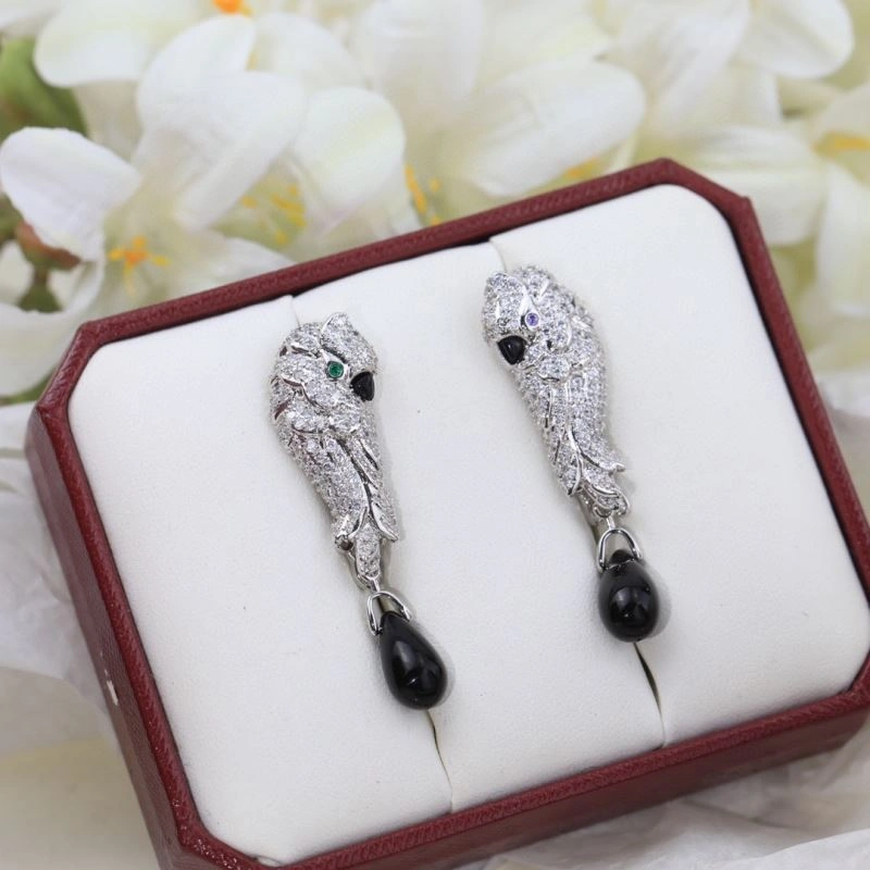Cartier Earrings Efficient 217546