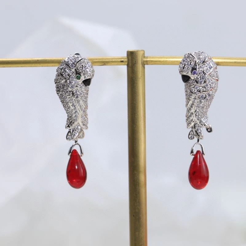 Cartier Earrings MoistureWicking 217540