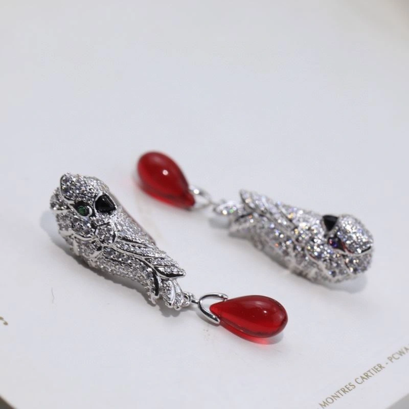 Cartier Earrings MoistureWicking 217540