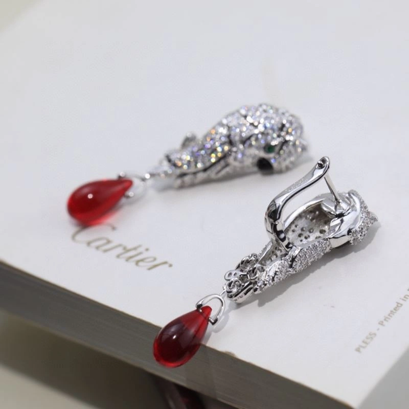Cartier Earrings MoistureWicking 217540