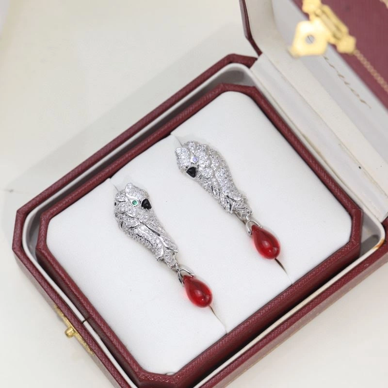 Cartier Earrings MoistureWicking 217540