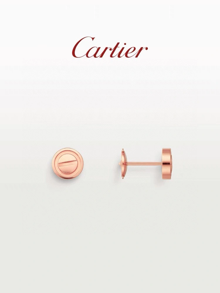Cartier Earrings Breathable 217620