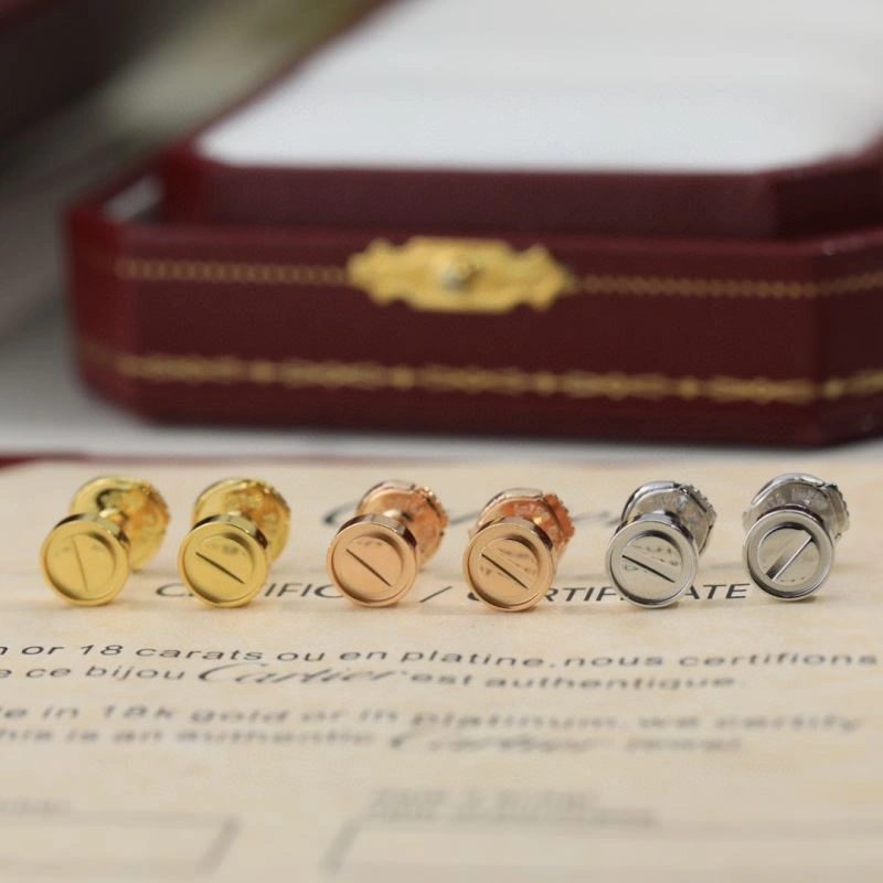 Cartier Earrings Breathable 217620