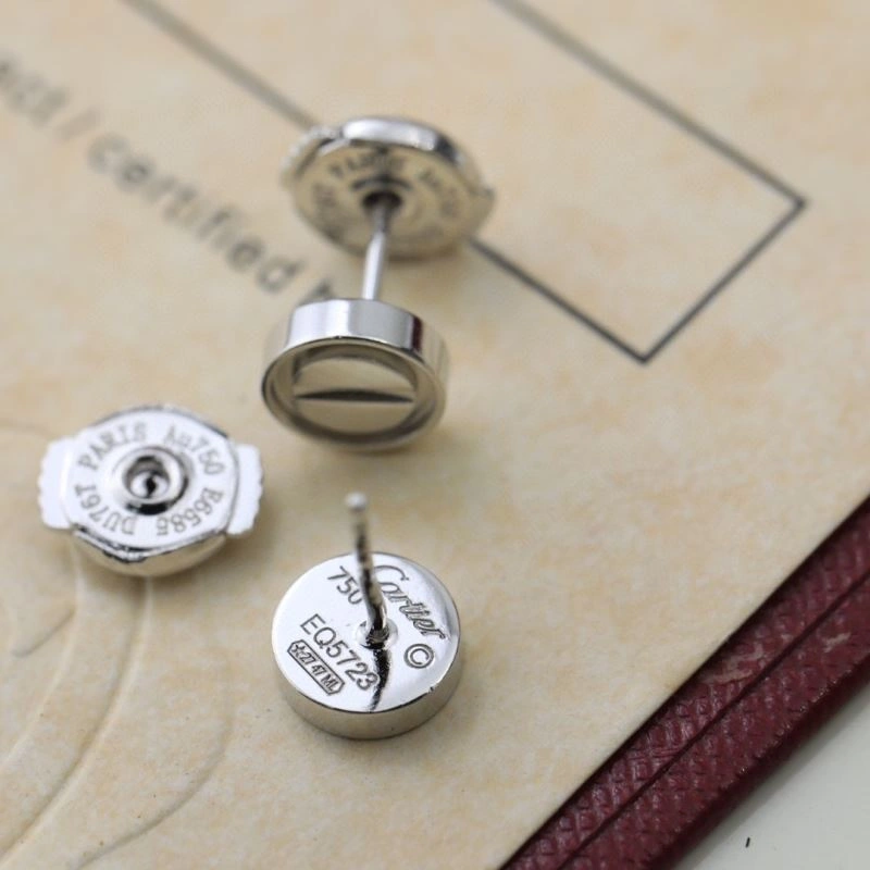 Cartier Earrings Breathable 217620