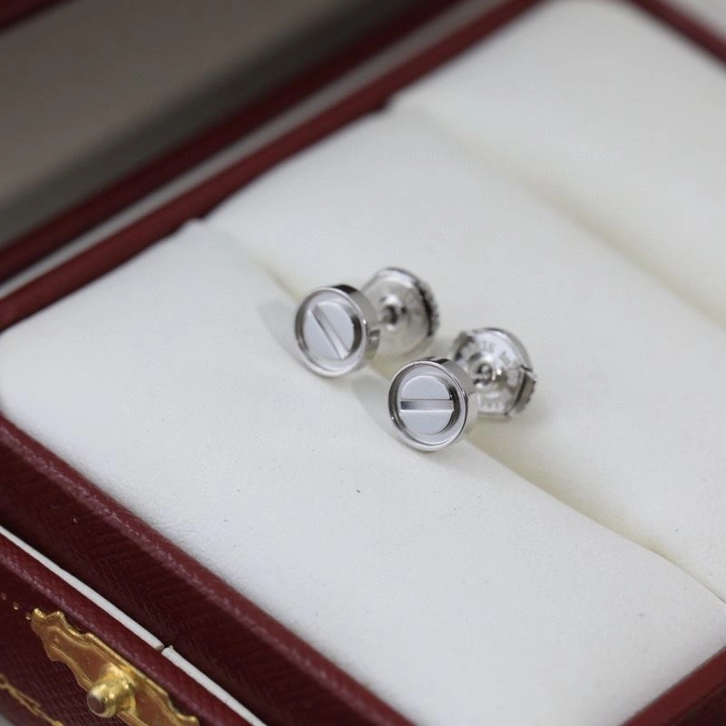 Cartier Earrings Breathable 217620