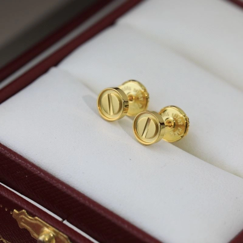 Cartier Earrings Breathable 217620