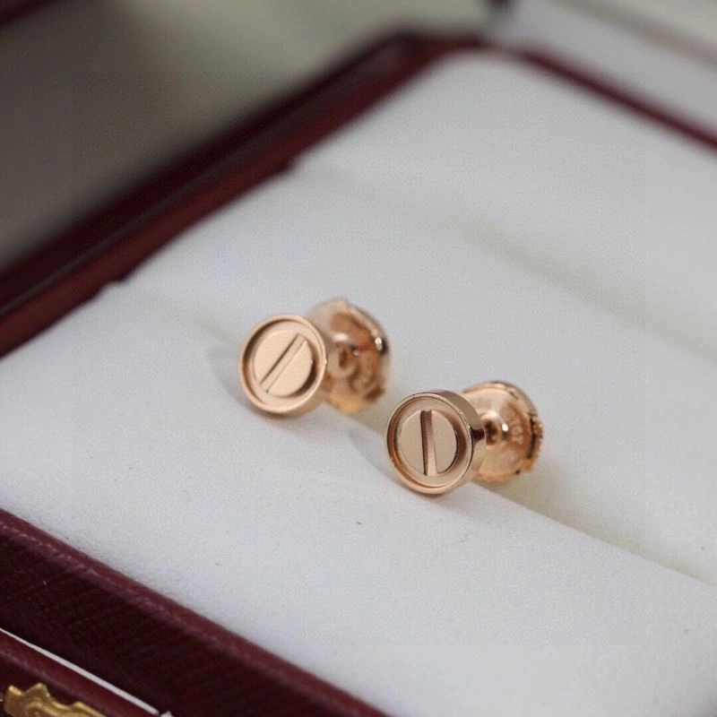 Cartier Earrings Breathable 217620