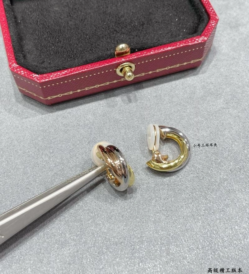 Cartier Earrings Durable 217549