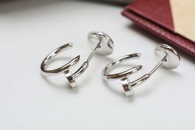 Cartier Earrings Cozy 217555