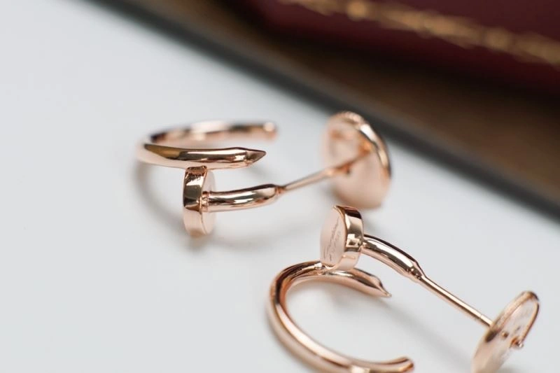 Cartier Earrings Cozy 217555