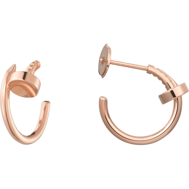 Cartier Earrings Cozy 217555