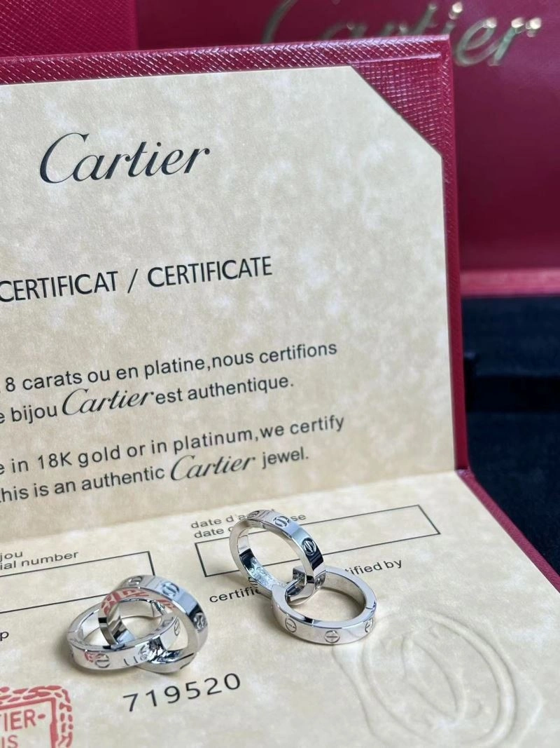 Cartier Earrings EasyCare 217543