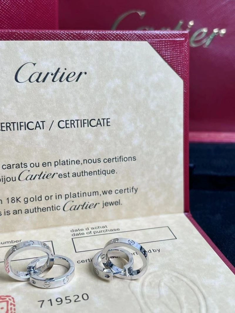 Cartier Earrings EasyCare 217543