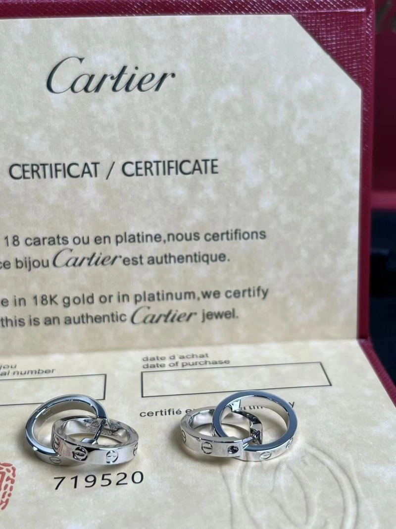Cartier Earrings EasyCare 217543