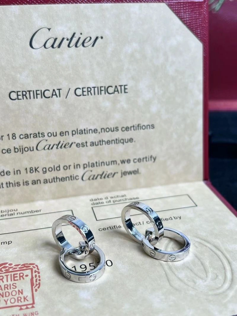Cartier Earrings EasyCare 217543