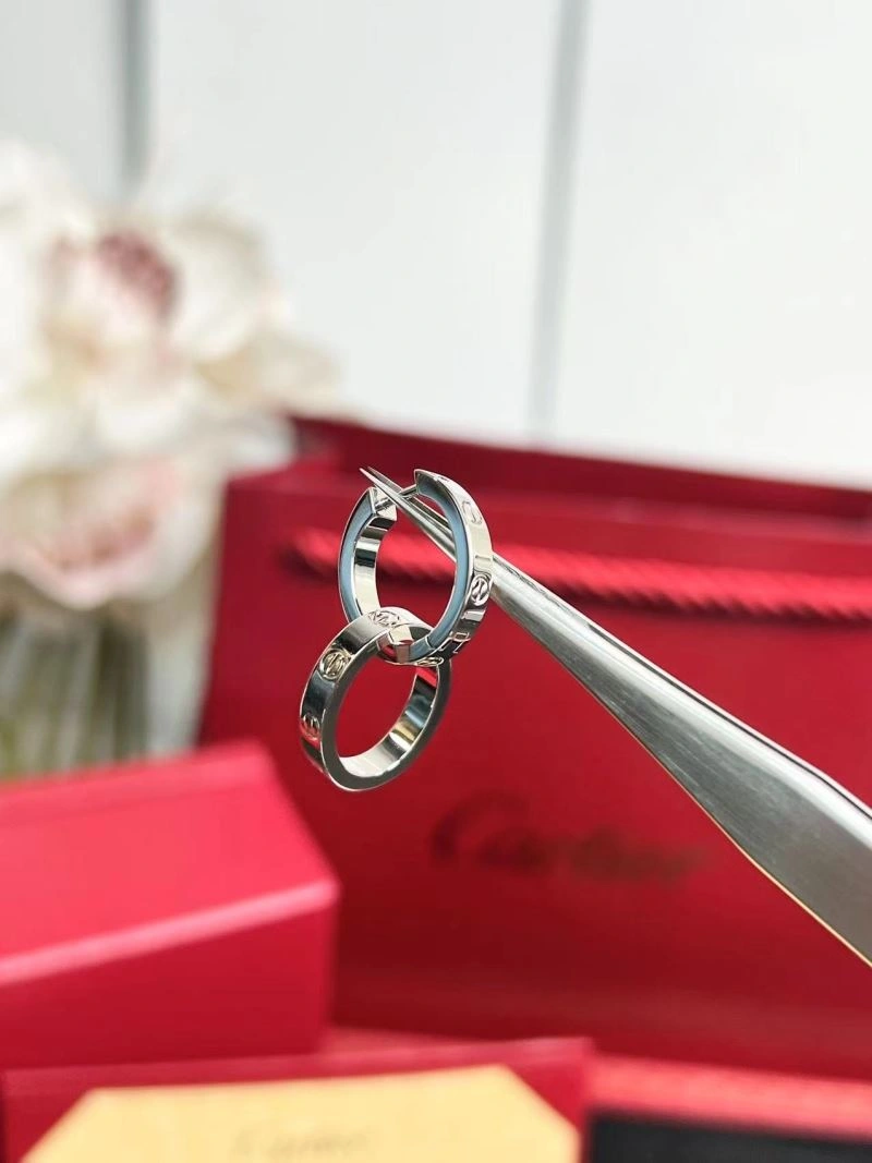 Cartier Earrings EasyCare 217543