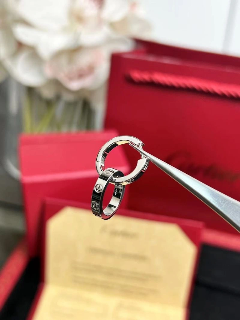 Cartier Earrings EasyCare 217543