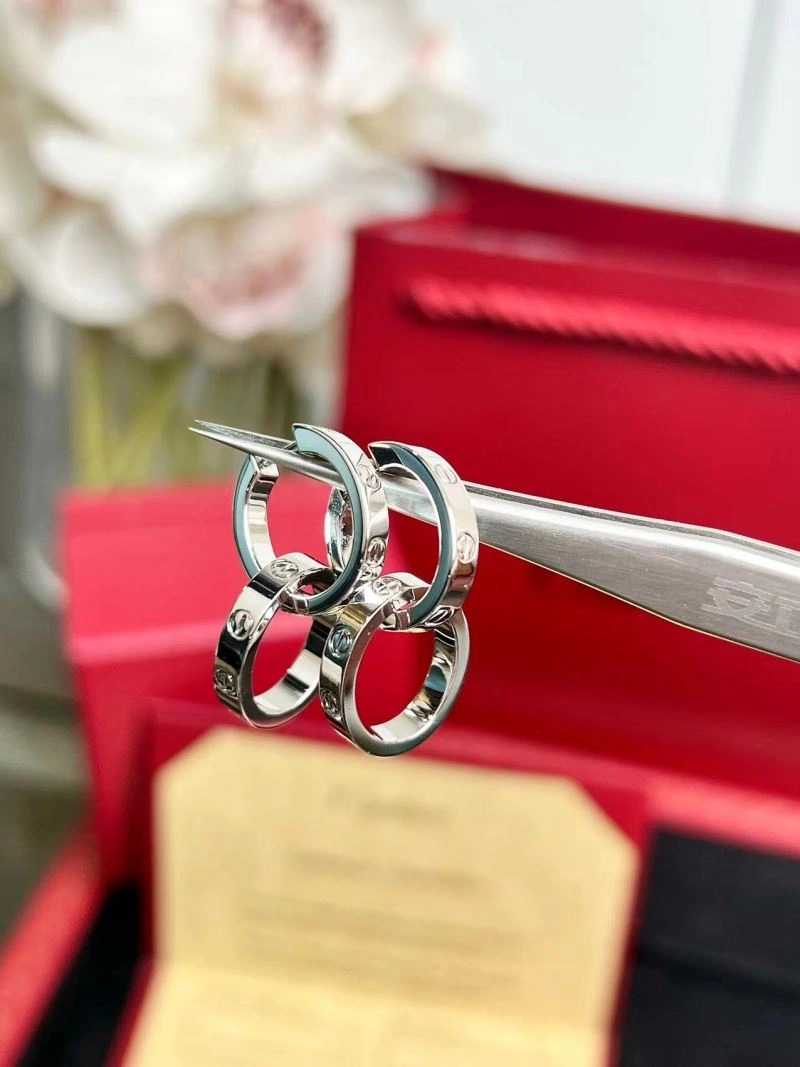 Cartier Earrings EasyCare 217543
