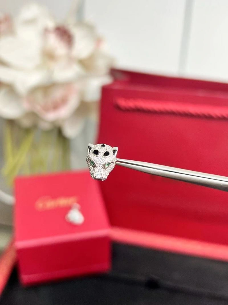 Supportive Cartier Earrings 217536