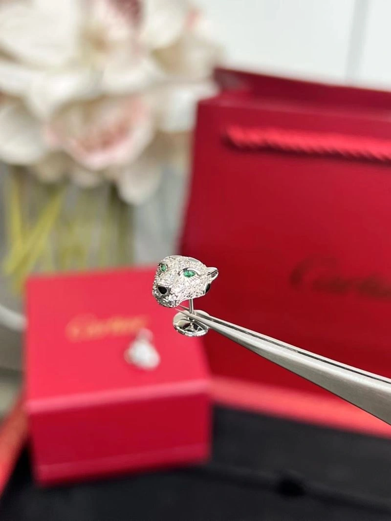 Supportive Cartier Earrings 217536