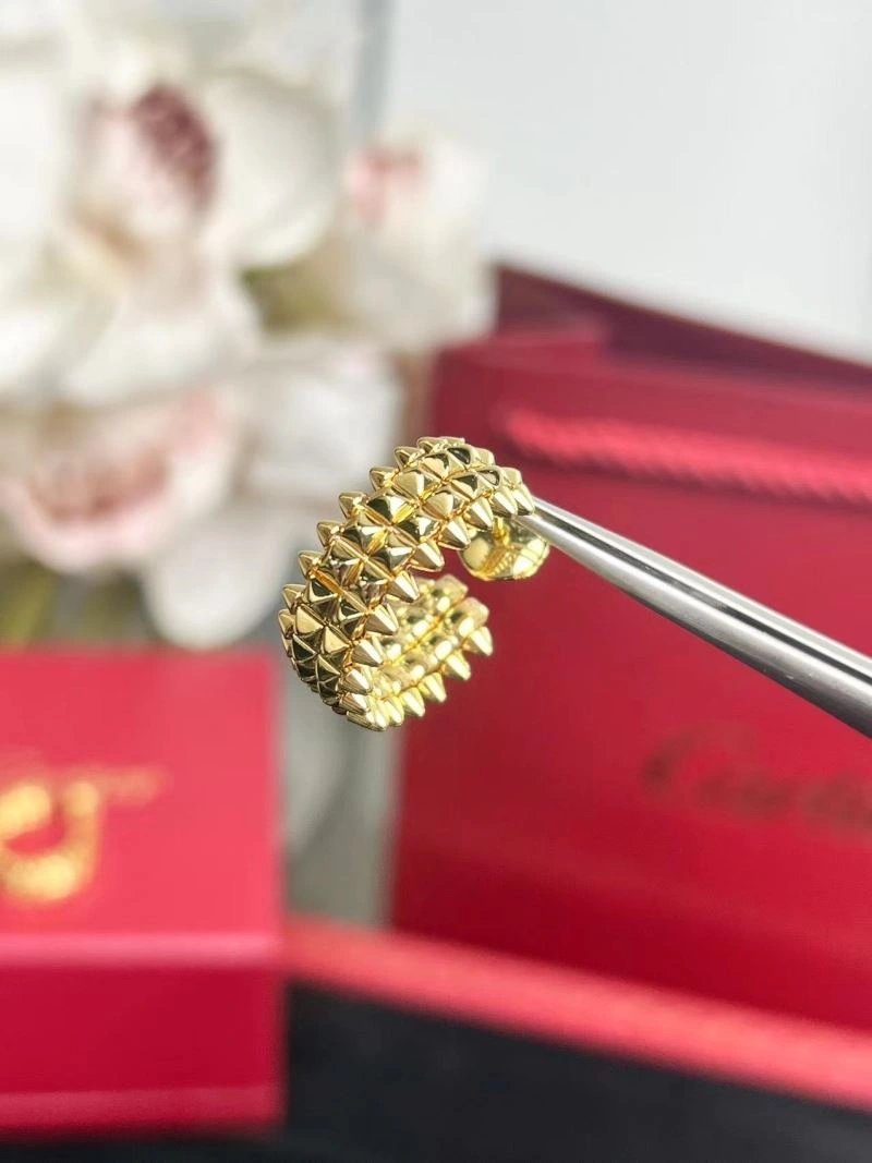 WellDesigned Cartier Earrings 217541