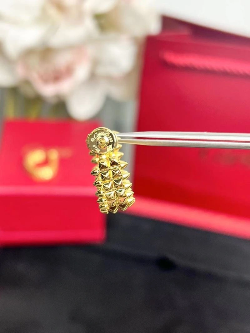 WellDesigned Cartier Earrings 217541