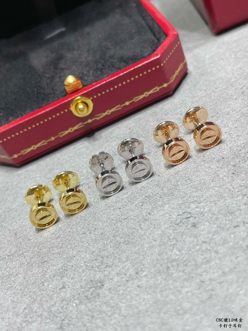 Cartier Earrings AllSeason 217490