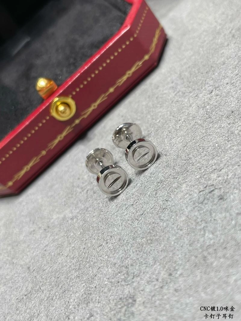 Cartier Earrings AllSeason 217490
