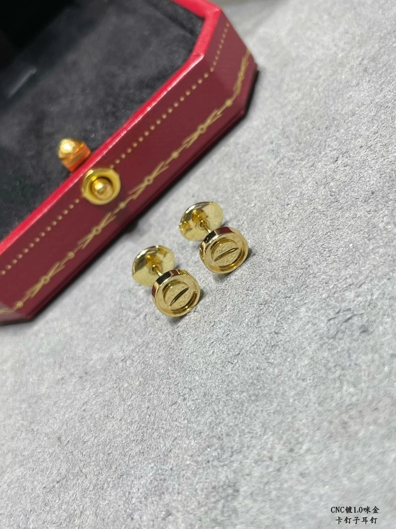Cartier Earrings AllSeason 217490