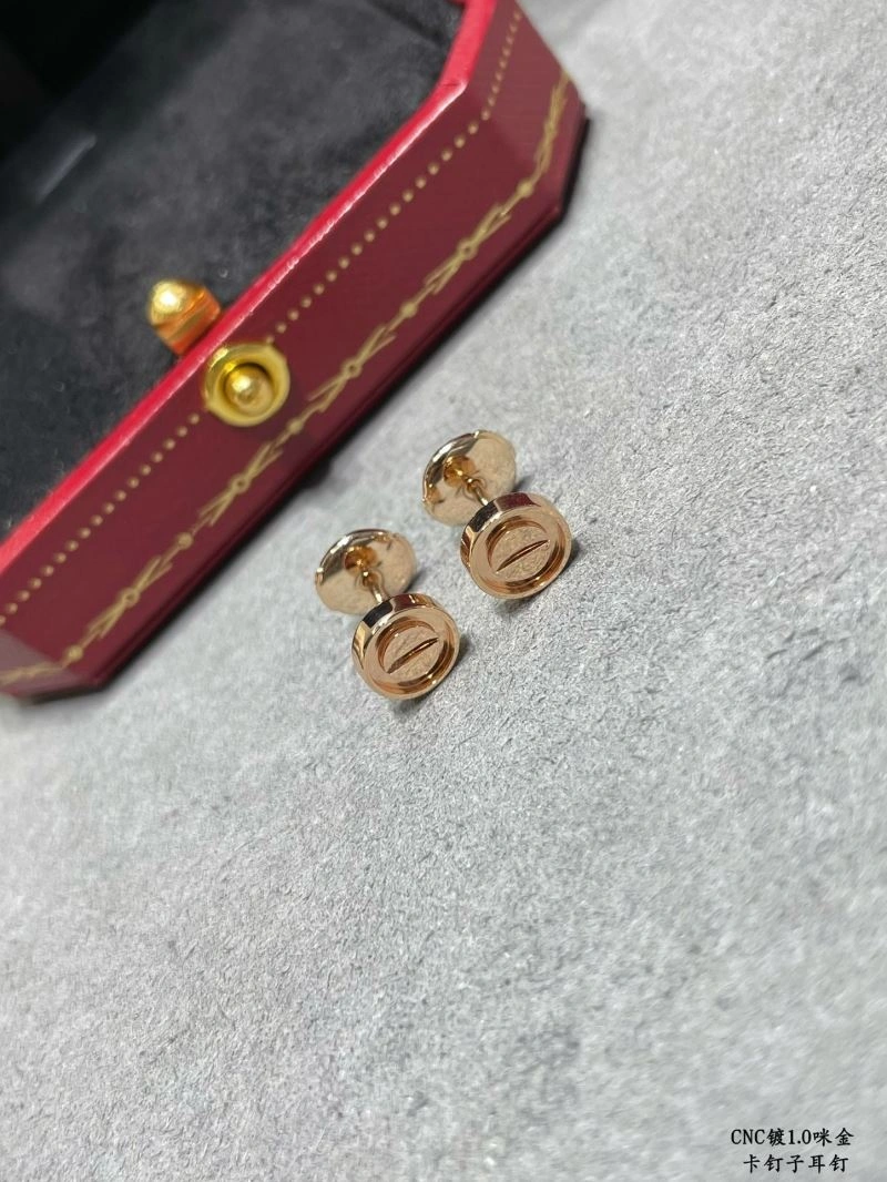 Cartier Earrings AllSeason 217490