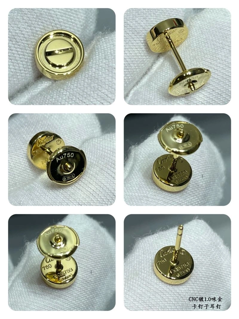 Cartier Earrings AllSeason 217490