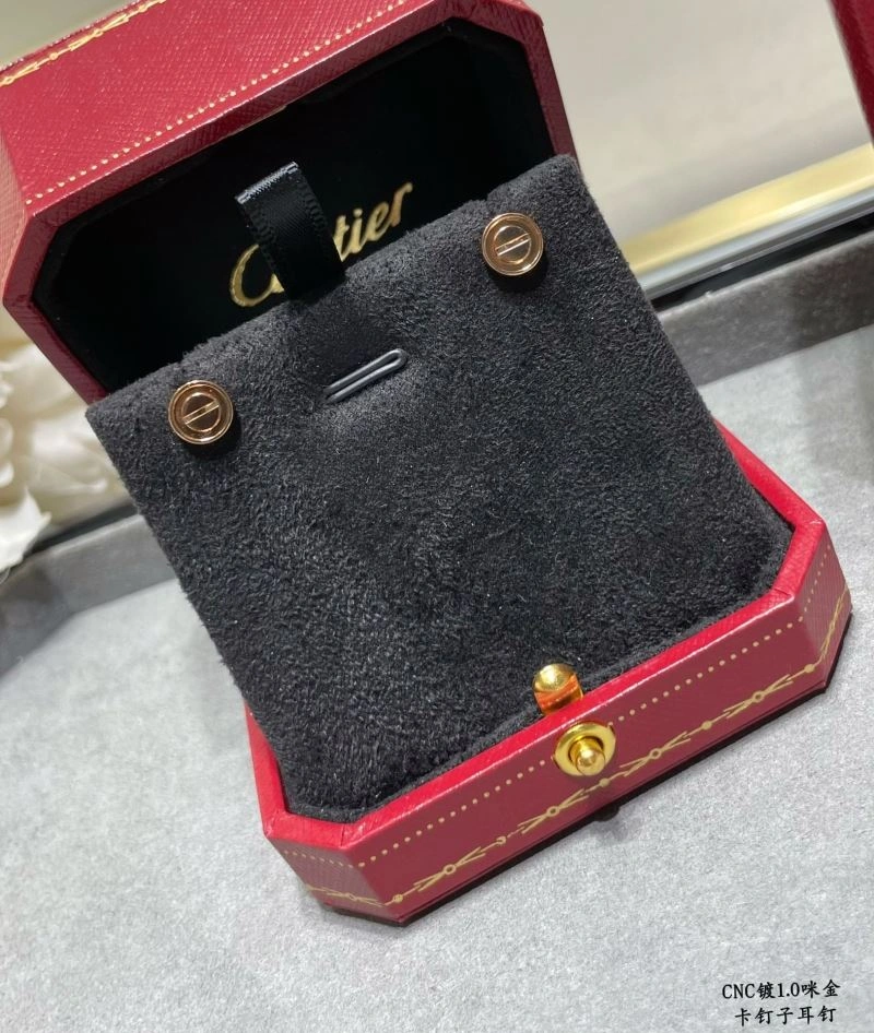 Cartier Earrings AllSeason 217490