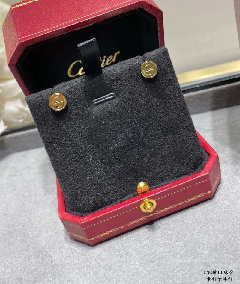 Cartier Earrings AllSeason 217490